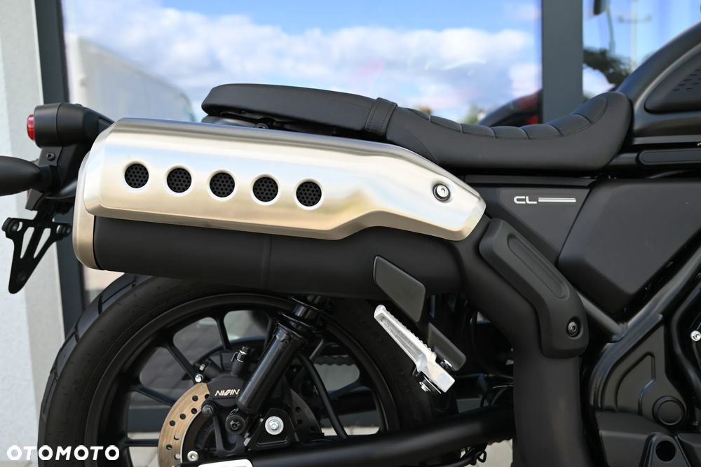 Honda CL - 12