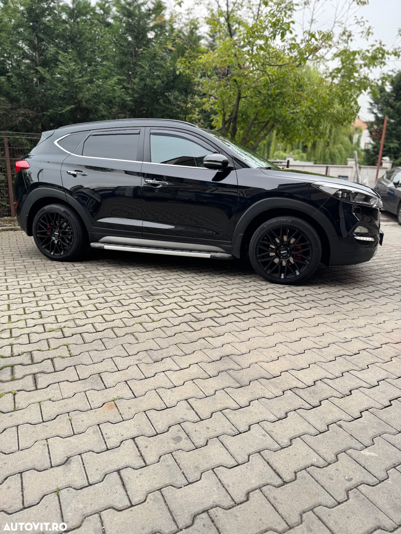 Hyundai Tucson 2.0 CRDI 4WD 6AT Luxury Pack+ - 5