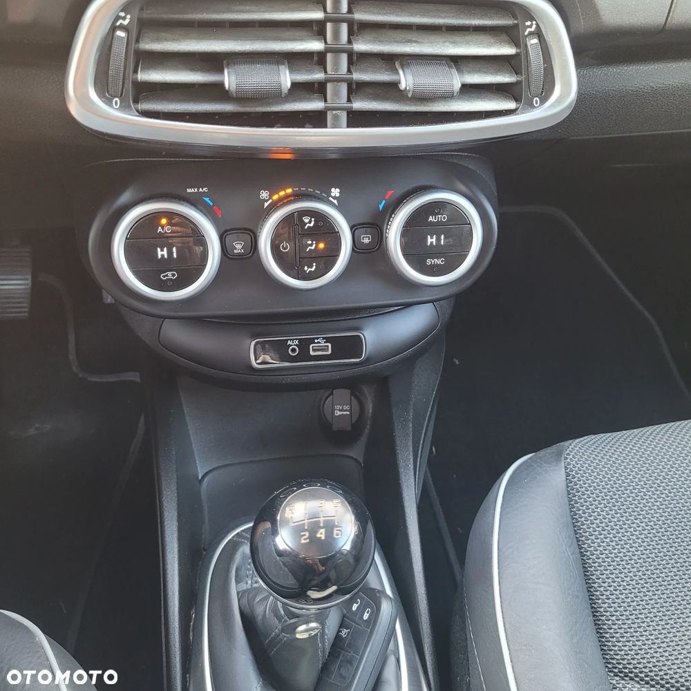Fiat 500X 1.6 Multijet 4x2 S&S Cross Plus - 7