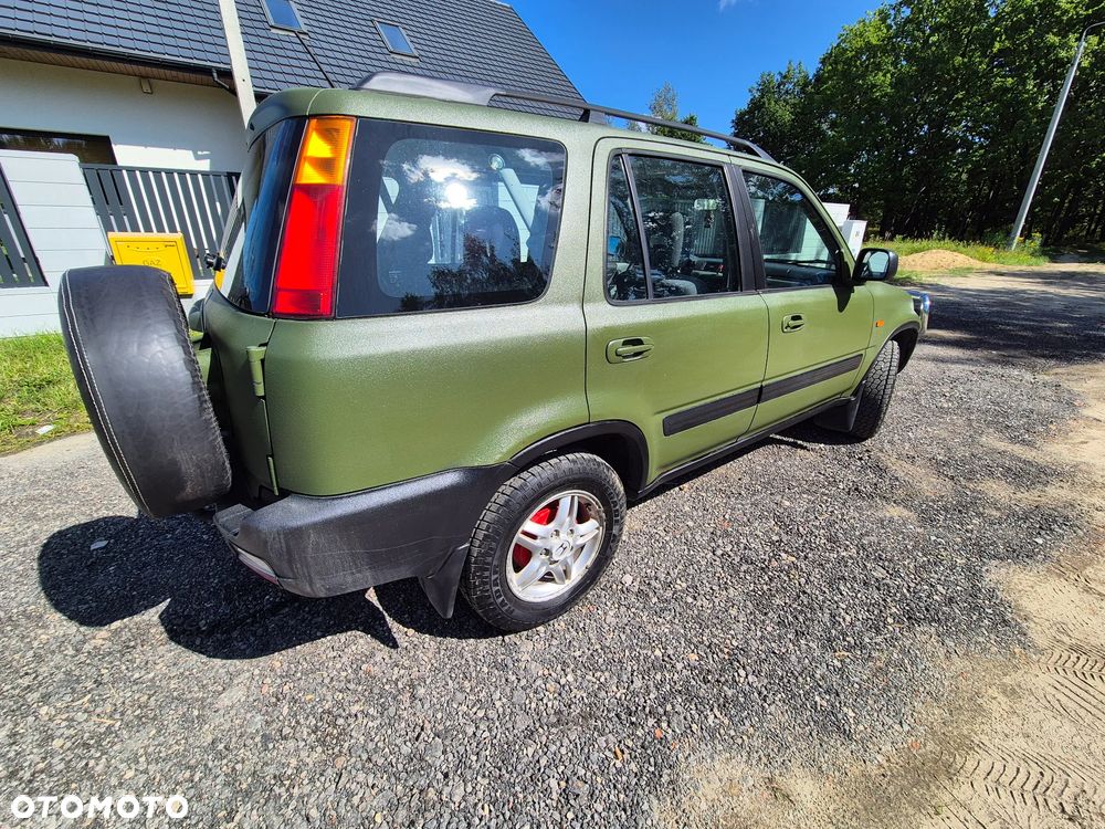 Honda CR-V - 4