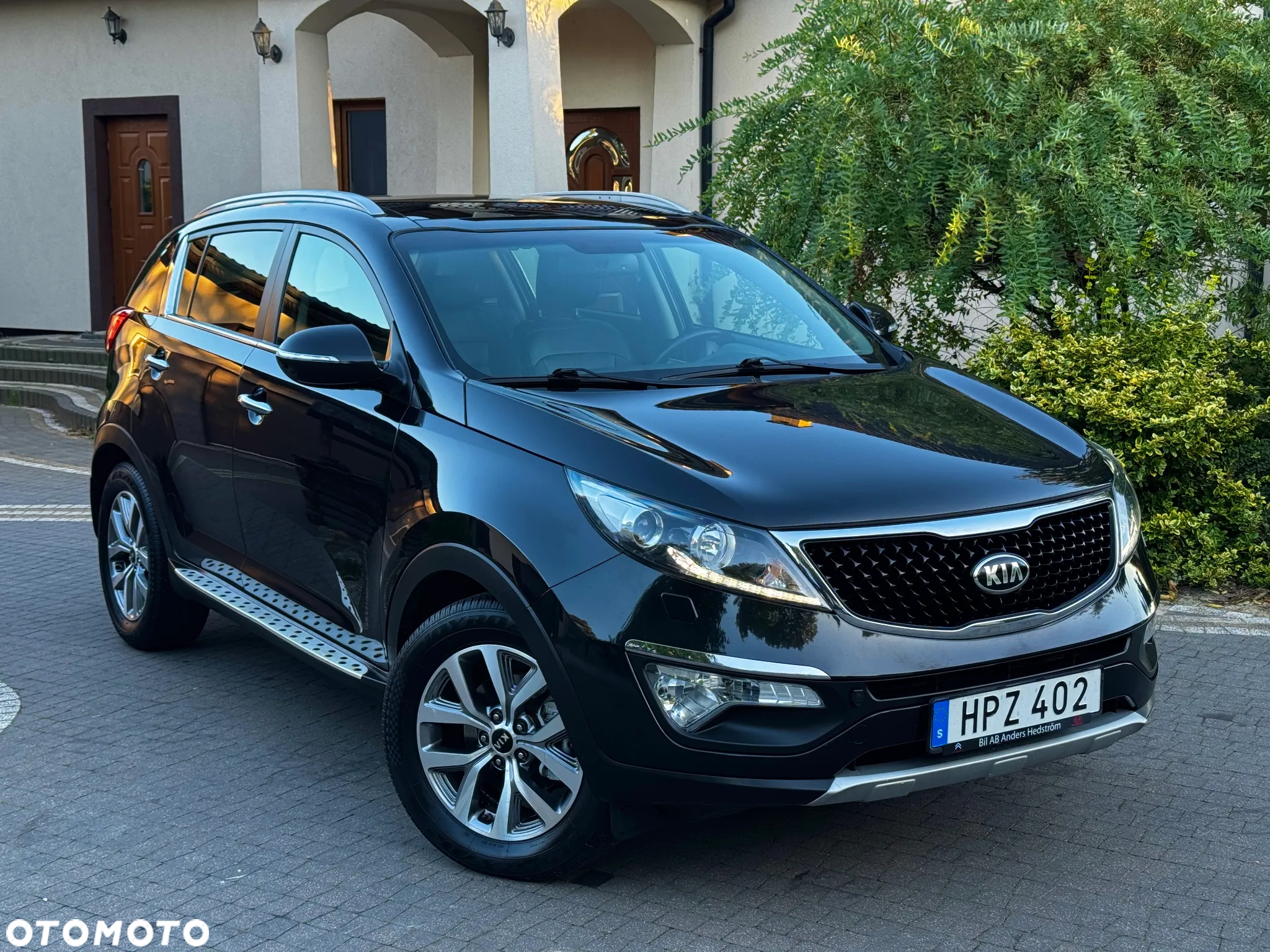 Kia Sportage 1.7 CRDI 2WD Spirit - 7