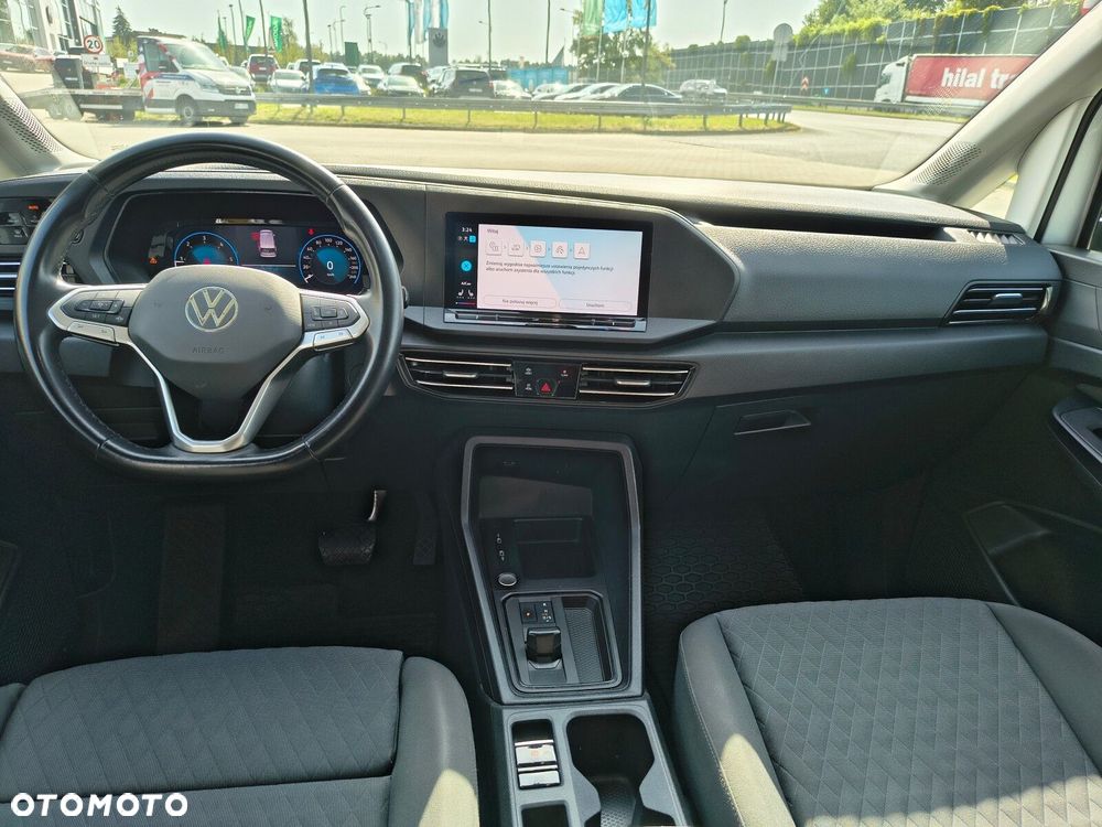 Volkswagen Caddy - 10