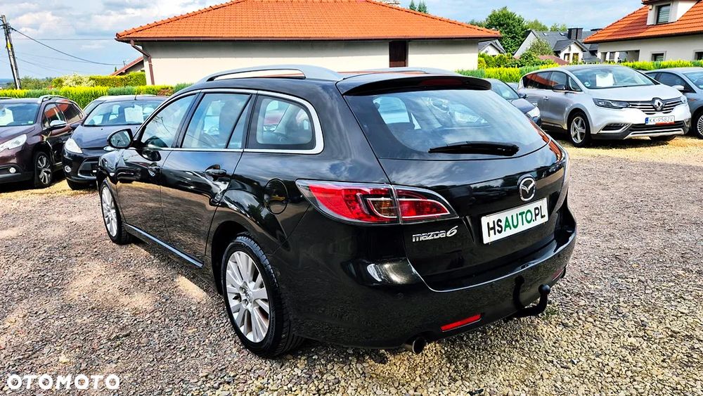 Mazda 6 2.0 Exclusive + - 20