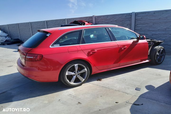 Broasca usa fata dreapta 8J1837016A 8J1837016A Audi A4 B8/8K [2007 - - 8
