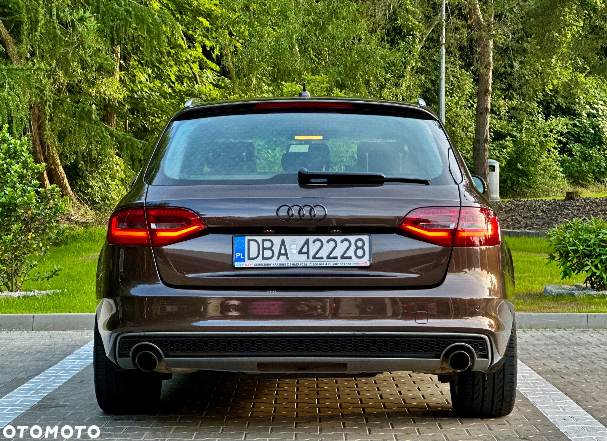 Audi A4 3.0 TDI Quattro S tronic - 22