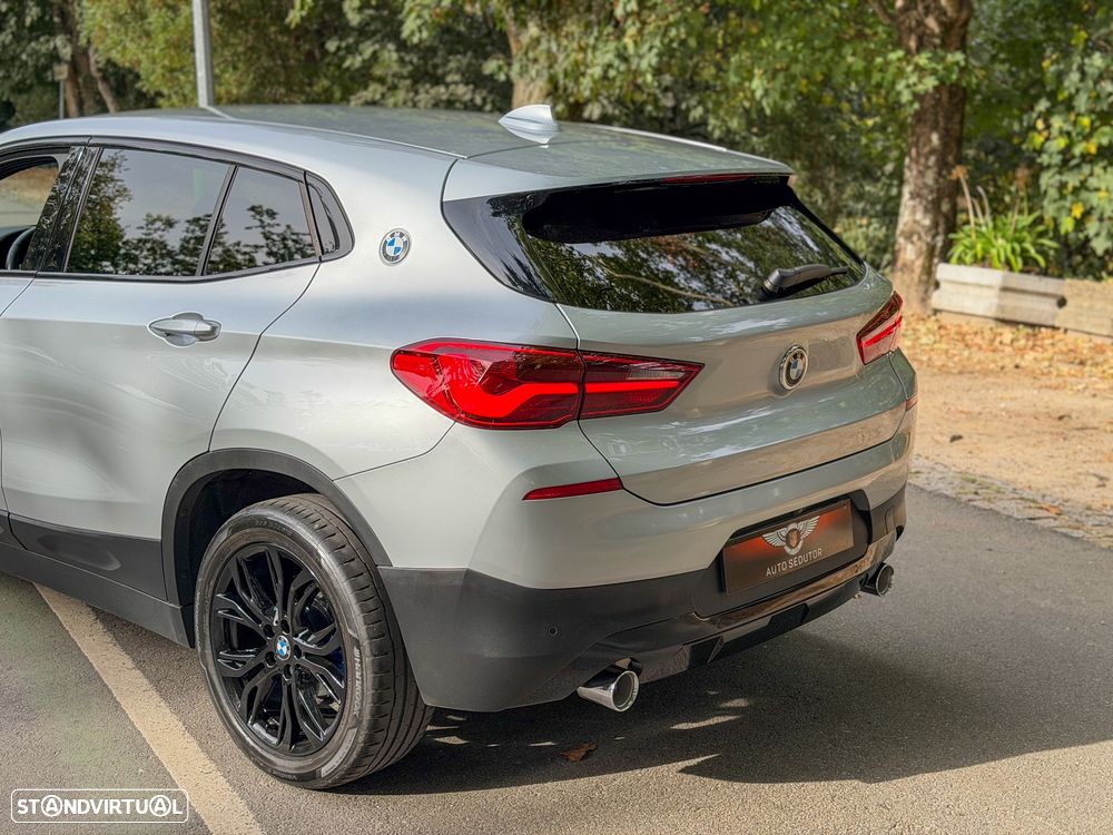 BMW X2 sDrive18d Aut. M Sport - 9