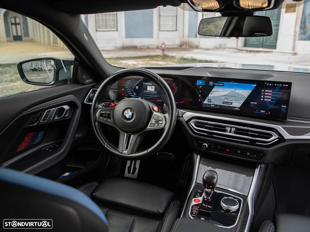 BMW M2 Auto - 16