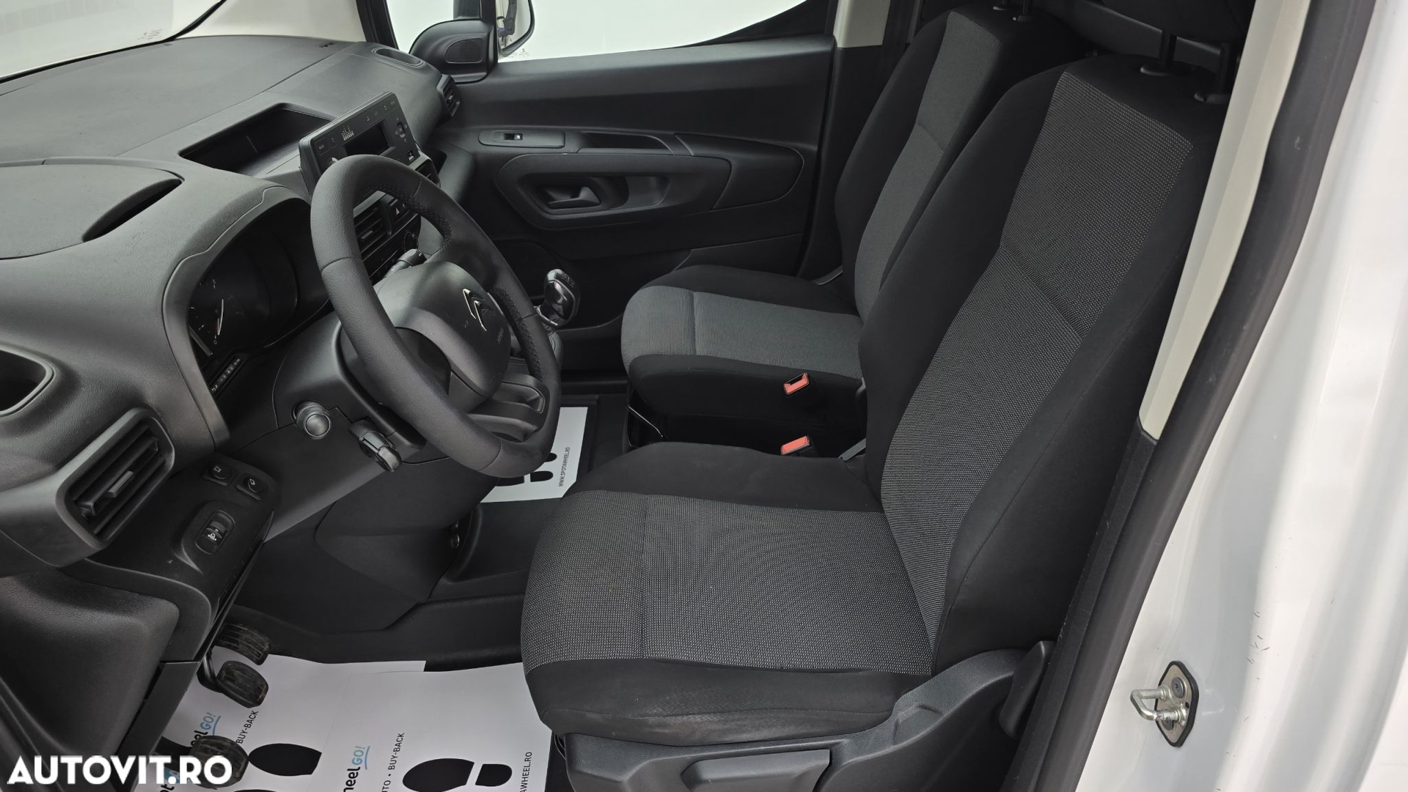 Citroën Berlingo - 12
