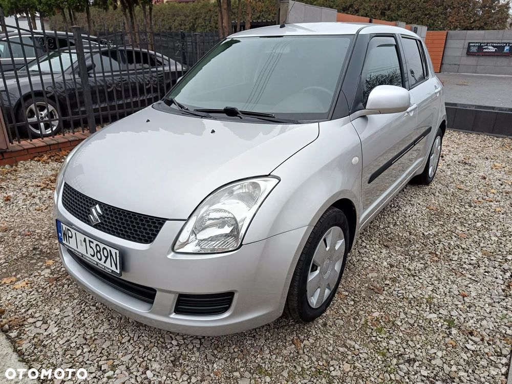 Suzuki Swift 1.3 Comfort - 2