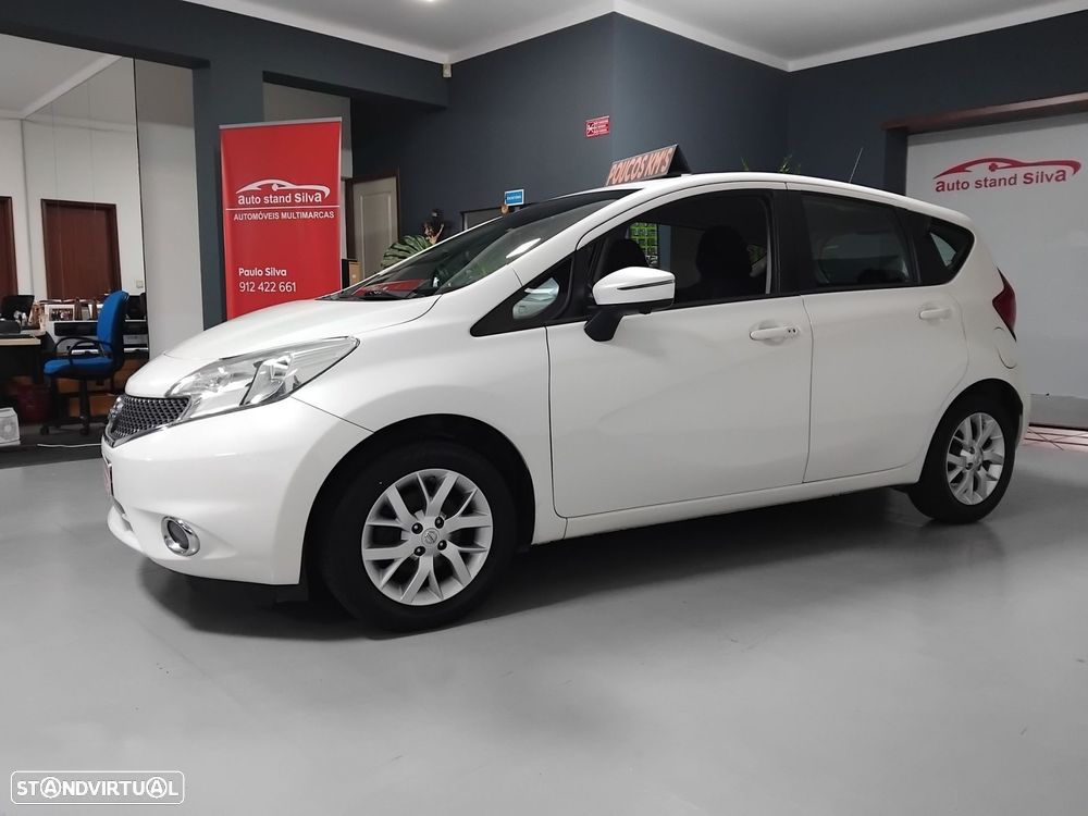 Nissan Note 1.5 dCi Acenta 360 - 2
