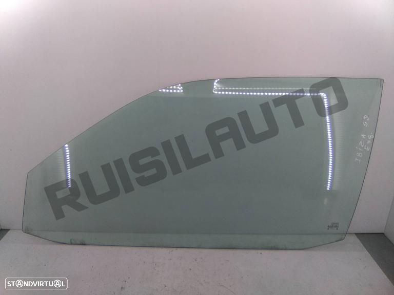 Vidro Porta Esquerda  Seat Ibiza Ii (6k) [1993_2002] 1.9 Tdi - 1