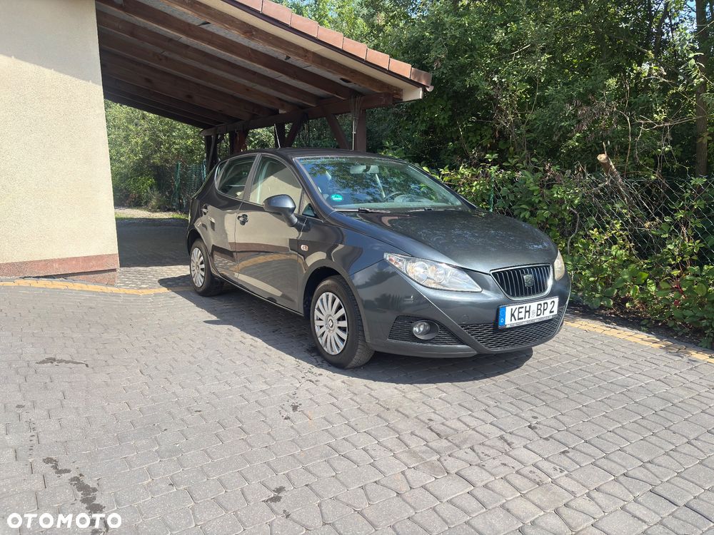 Seat Ibiza 1.4 16V Style - 4