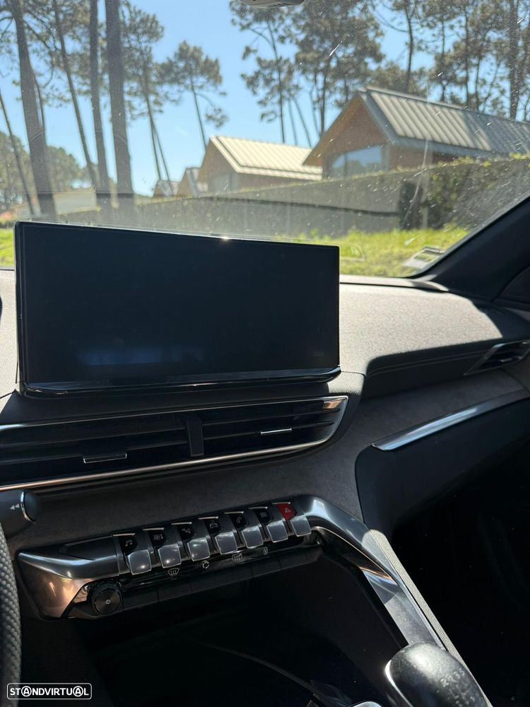 Peugeot 3008 1.5 BlueHDi GT Line - 9