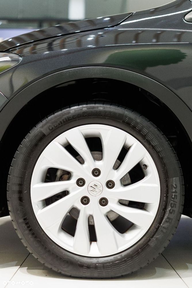 Suzuki SX4 S-Cross - 16