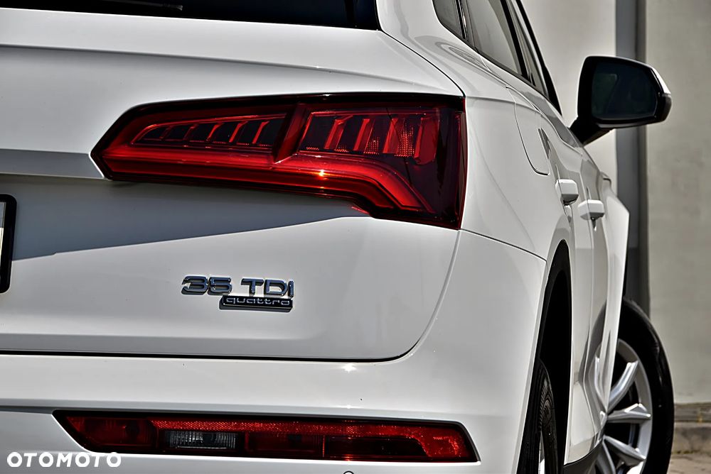 Audi Q5 35 TDI Quattro S tronic - 9