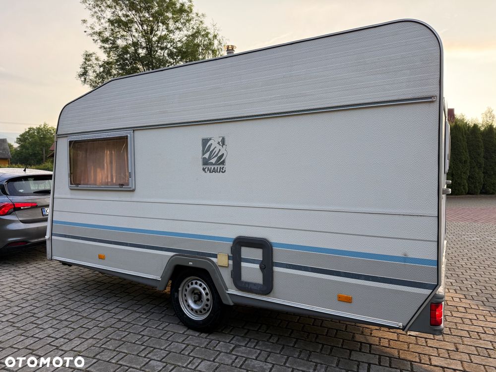 KNAUS 4007 - 2