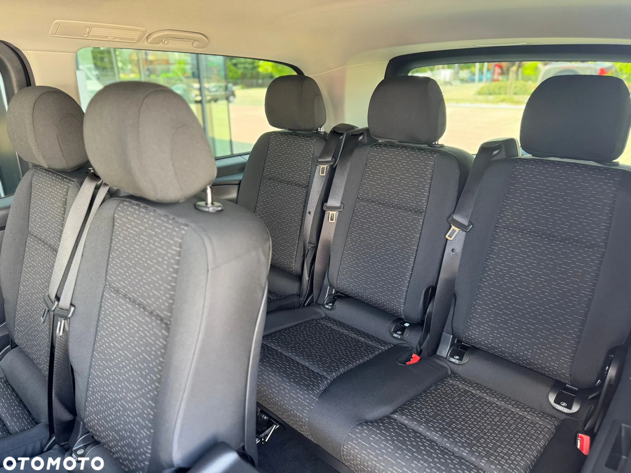 Mercedes-Benz VITO 116 CDI TOURER EKSTRA DŁUGI - 16