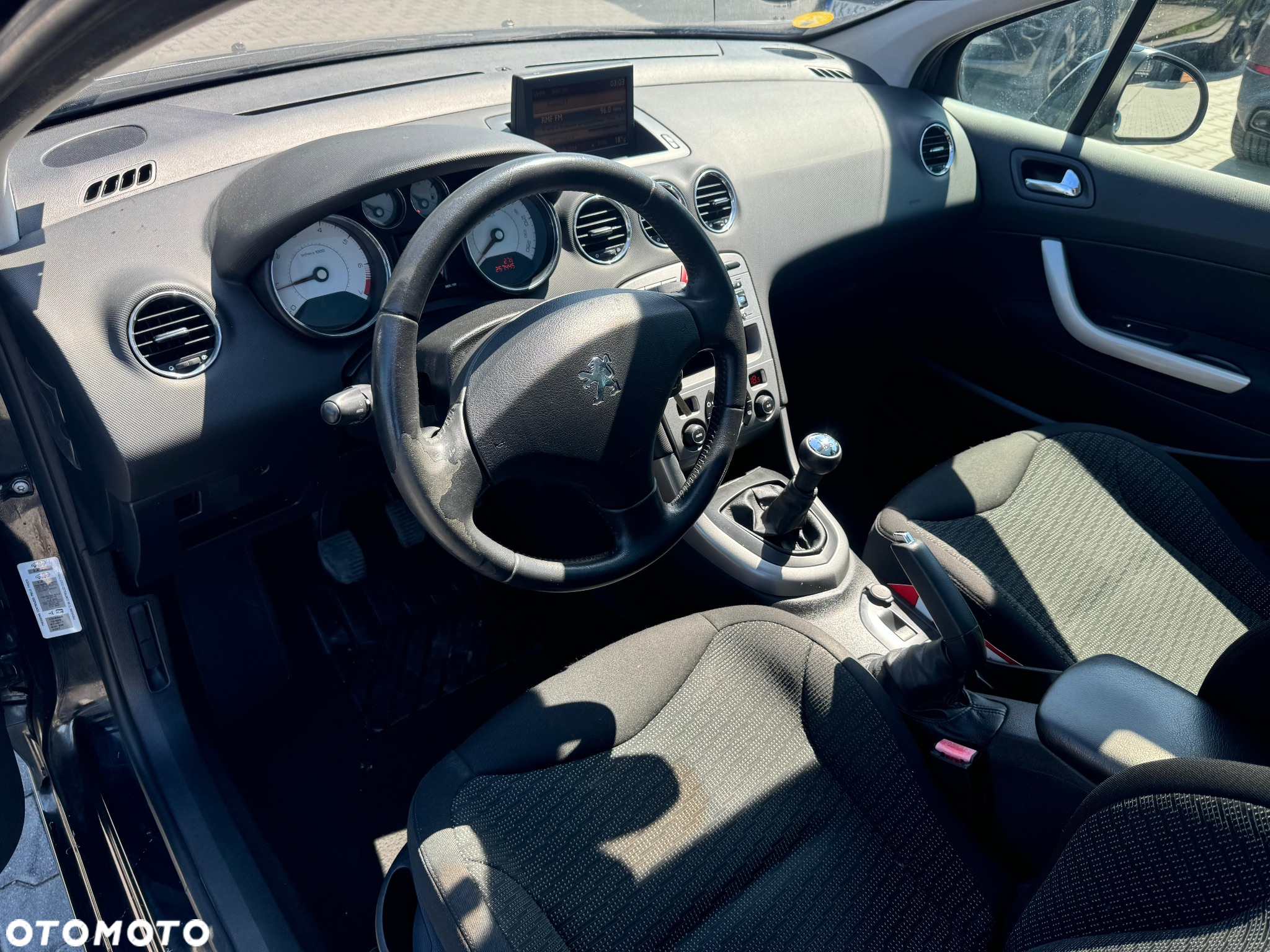 Peugeot 308 SW 120 VTi Family - 11