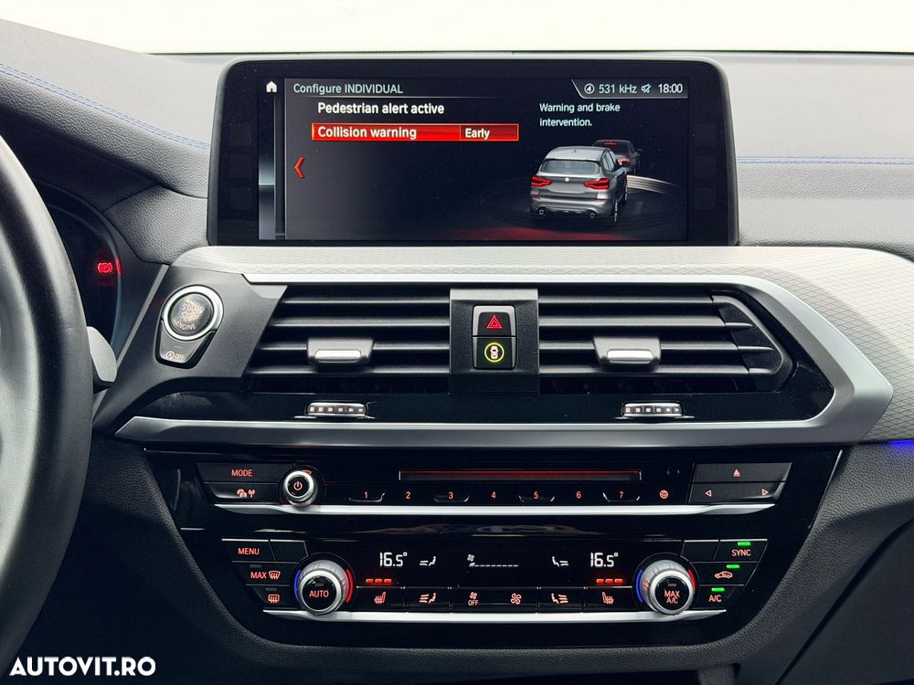 BMW X3 xDrive20d Aut. M Sport - 36