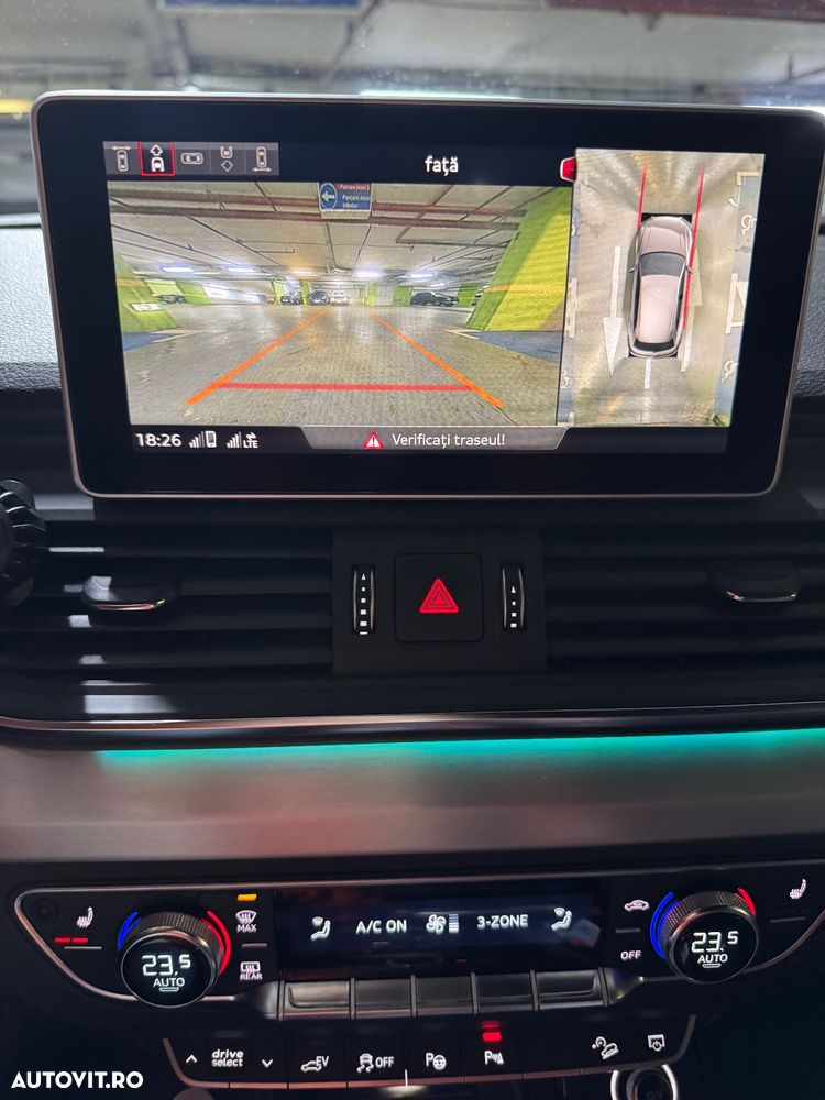 Audi Q5 55 TFSI e quattro S tronic PHEV S Line - 8