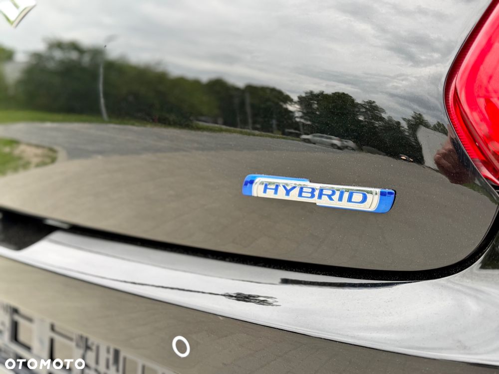 Suzuki Swift 1.2 Dualjet Hybrid CVT Comfort - 16