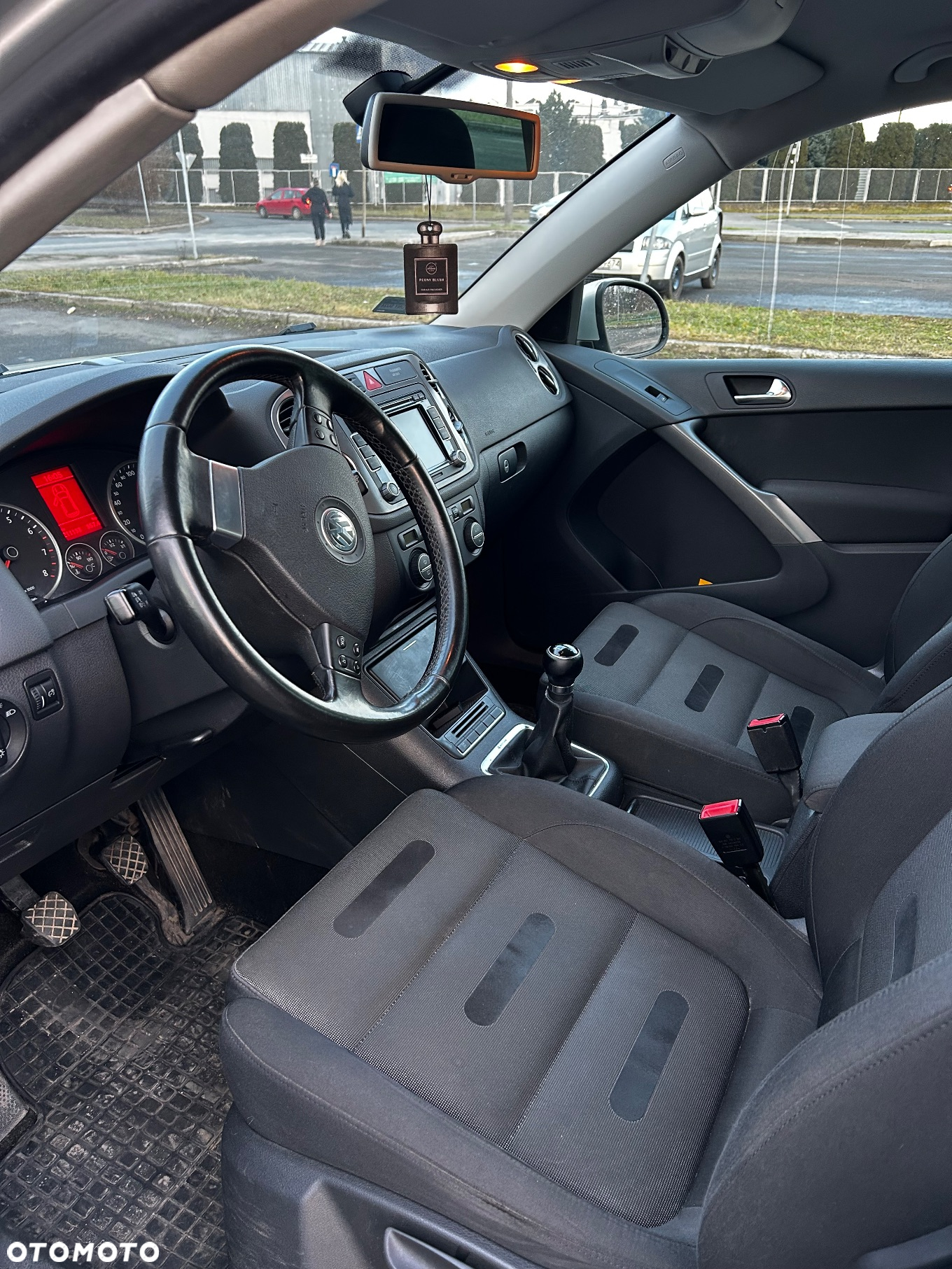 Volkswagen Tiguan 2.0 TSI 4Mot Sport&Style - 7