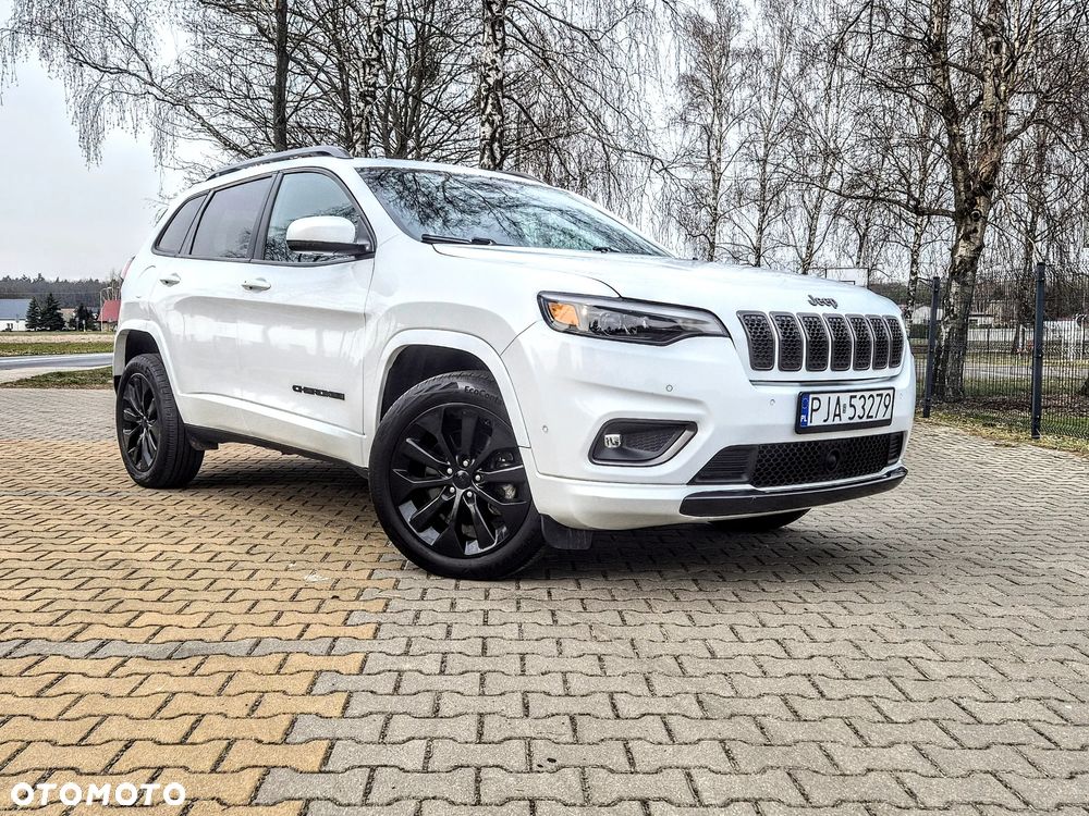 Jeep Cherokee 2.0 T Active Drive I Automatik Overland - 3