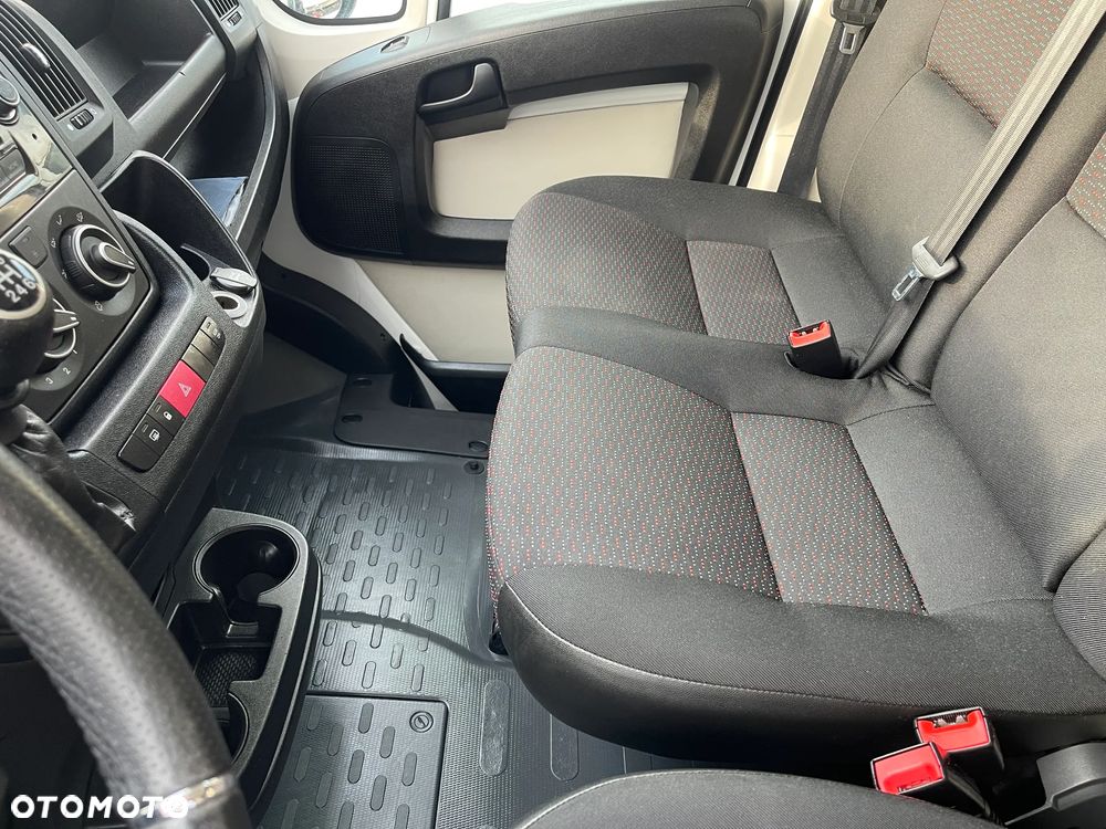 Peugeot Boxer Ducato L4H3 - 18
