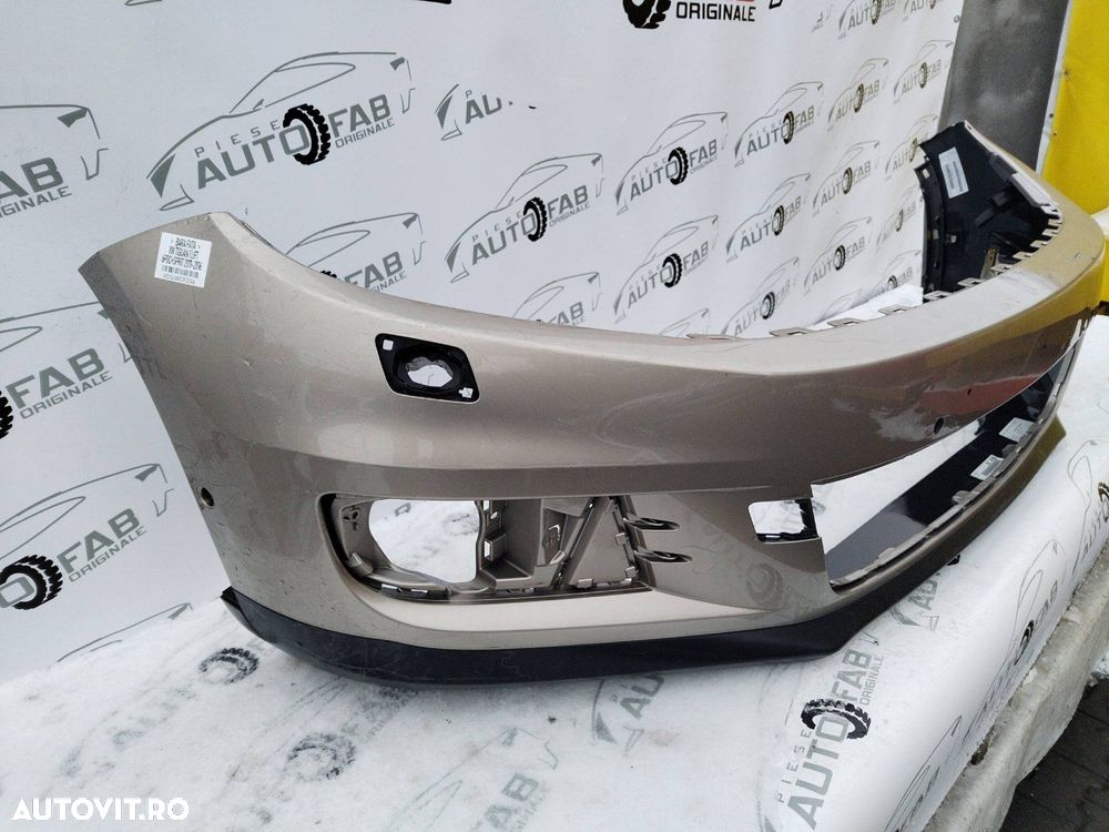 Bara fata Volkswagen Tiguan 1 Facelift an 2011-2012-2013-2014-2016 - 5