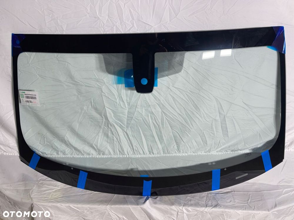szyba przednia nowa bmw z4 g29 cabrio sensor hud po 2019- - 1