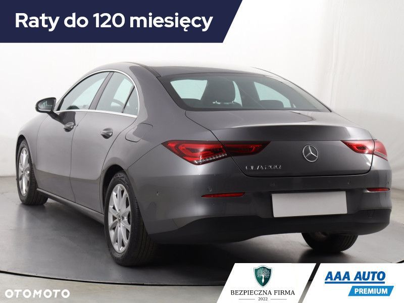 Mercedes-Benz CLA - 5