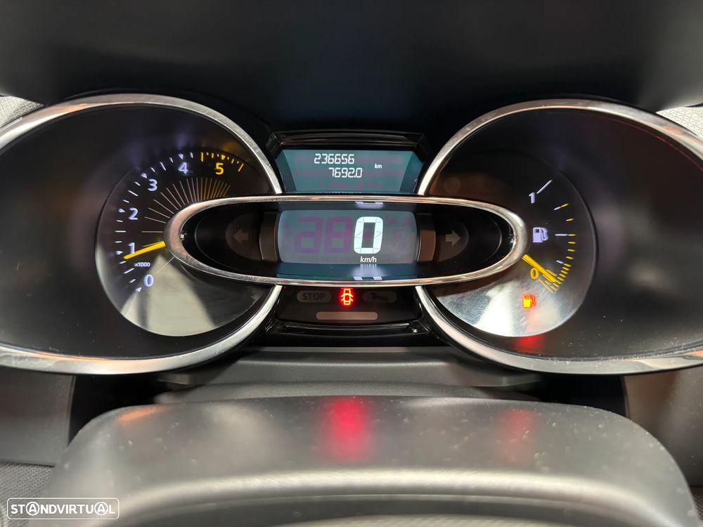 Renault Clio Sport Tourer dCi 90 Dynamique - 17