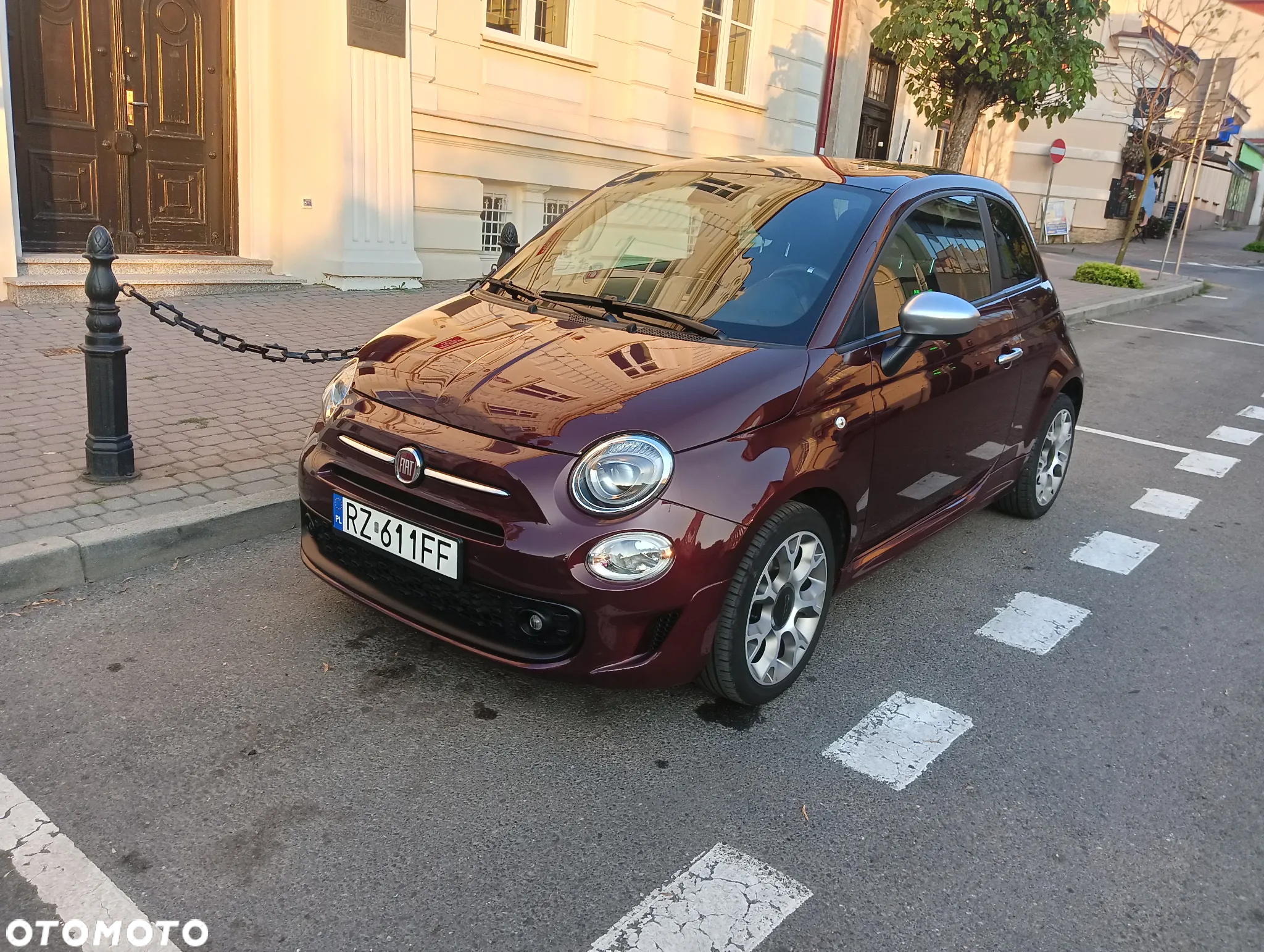 Fiat 500 - 5