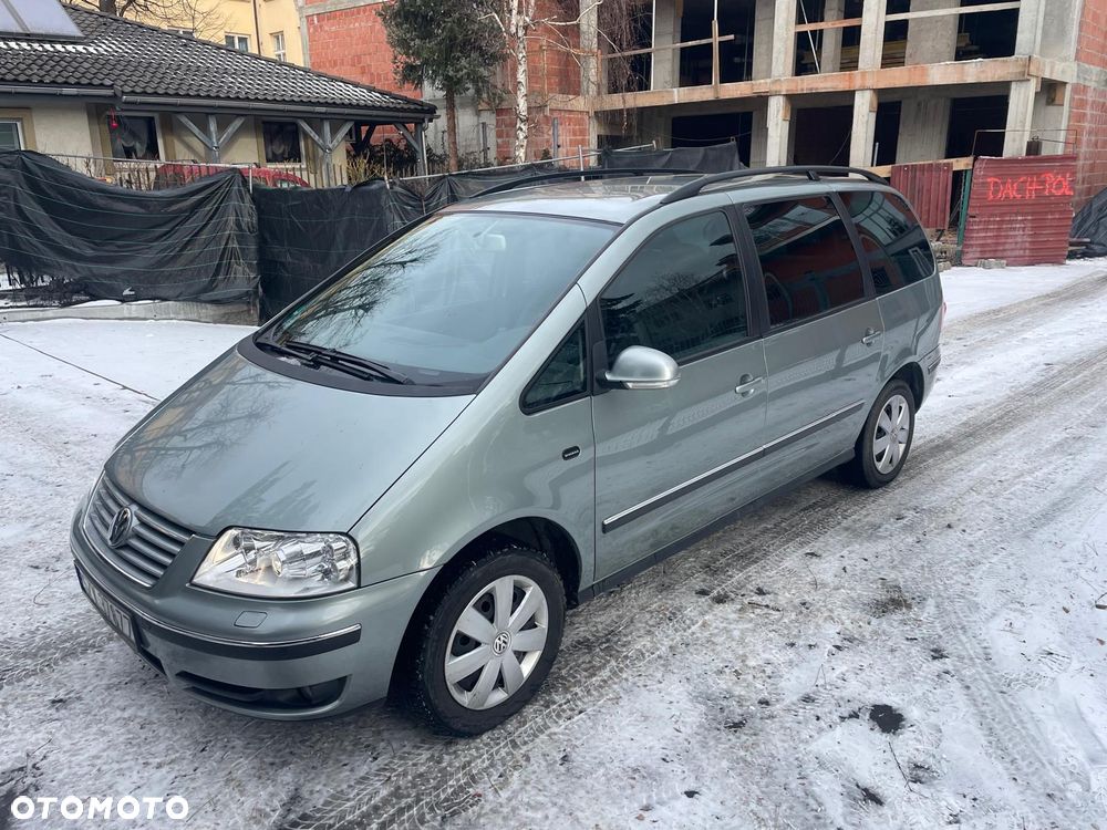 Volkswagen Sharan - 4