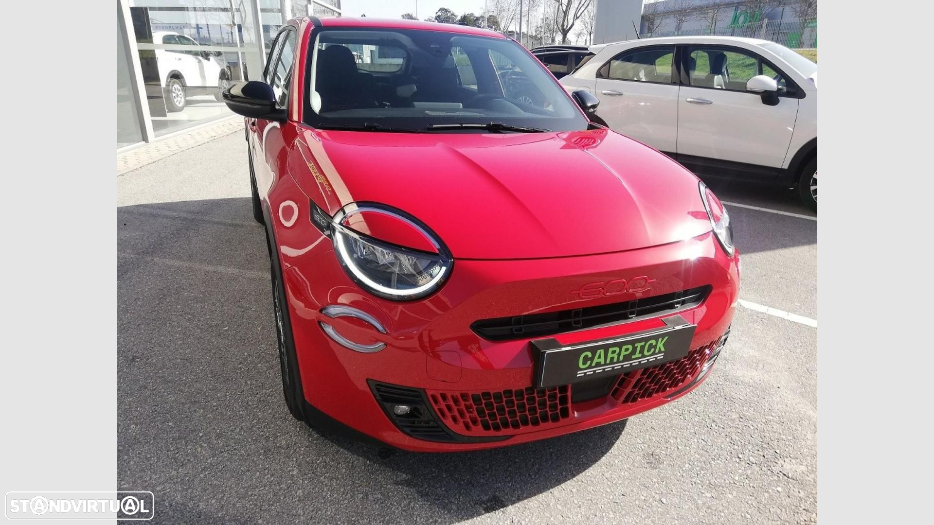 Fiat 600e 54 kWh (RED) - 5