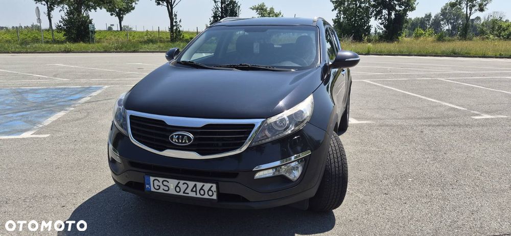 Kia Sportage 1.7 CRDI L 2WD - 4