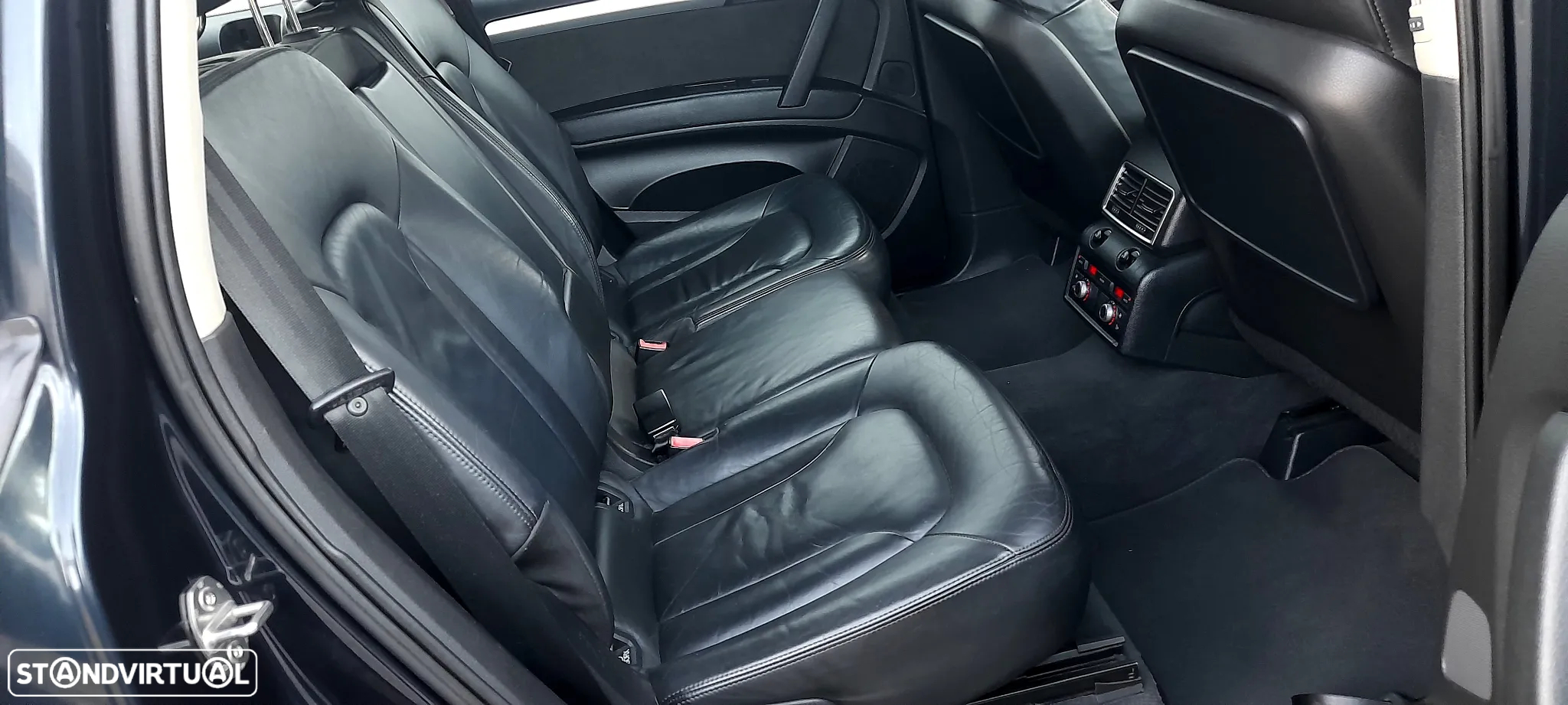 Audi Q7 3.0 V6 TDi quattro S-line Tiptronic - 9