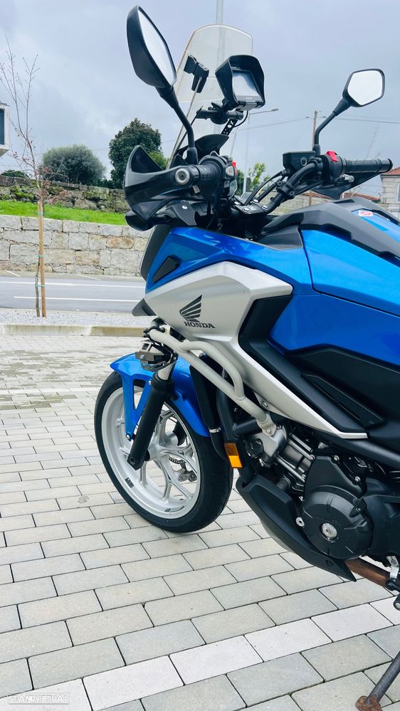 Honda NC750X - 5