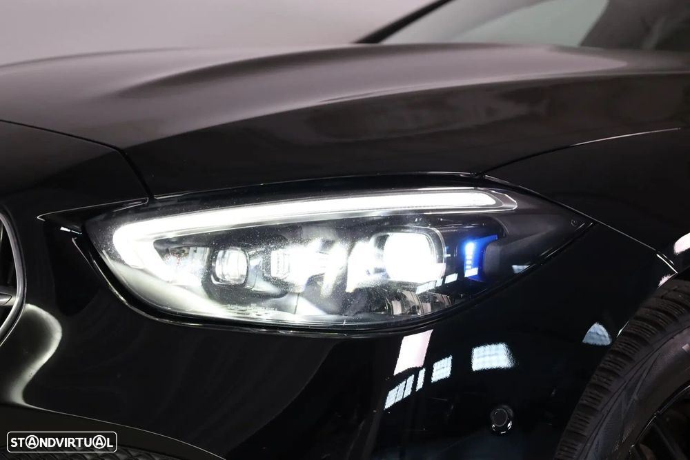 Mercedes-Benz C 300 e T 9G-TRONIC Avantgarde - 12