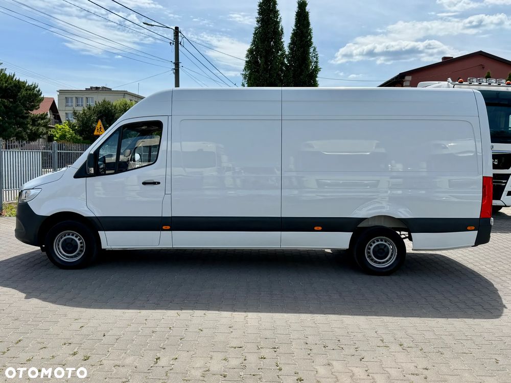 Mercedes-Benz SPRINTER LONG / SALON POLSKA / NISKI PRZEBIEG / MANUAL / ROCZNA GWARANCJA / LEASING / KREDYT - 3