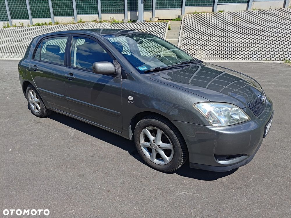 Toyota Corolla 1.4 VVT-i Terra Polaris - 2