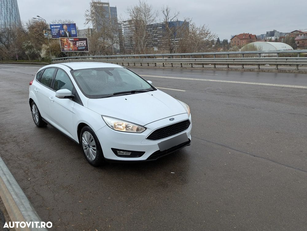 Ford Focus 1.0 EcoBoost Start Stop Trend - 9