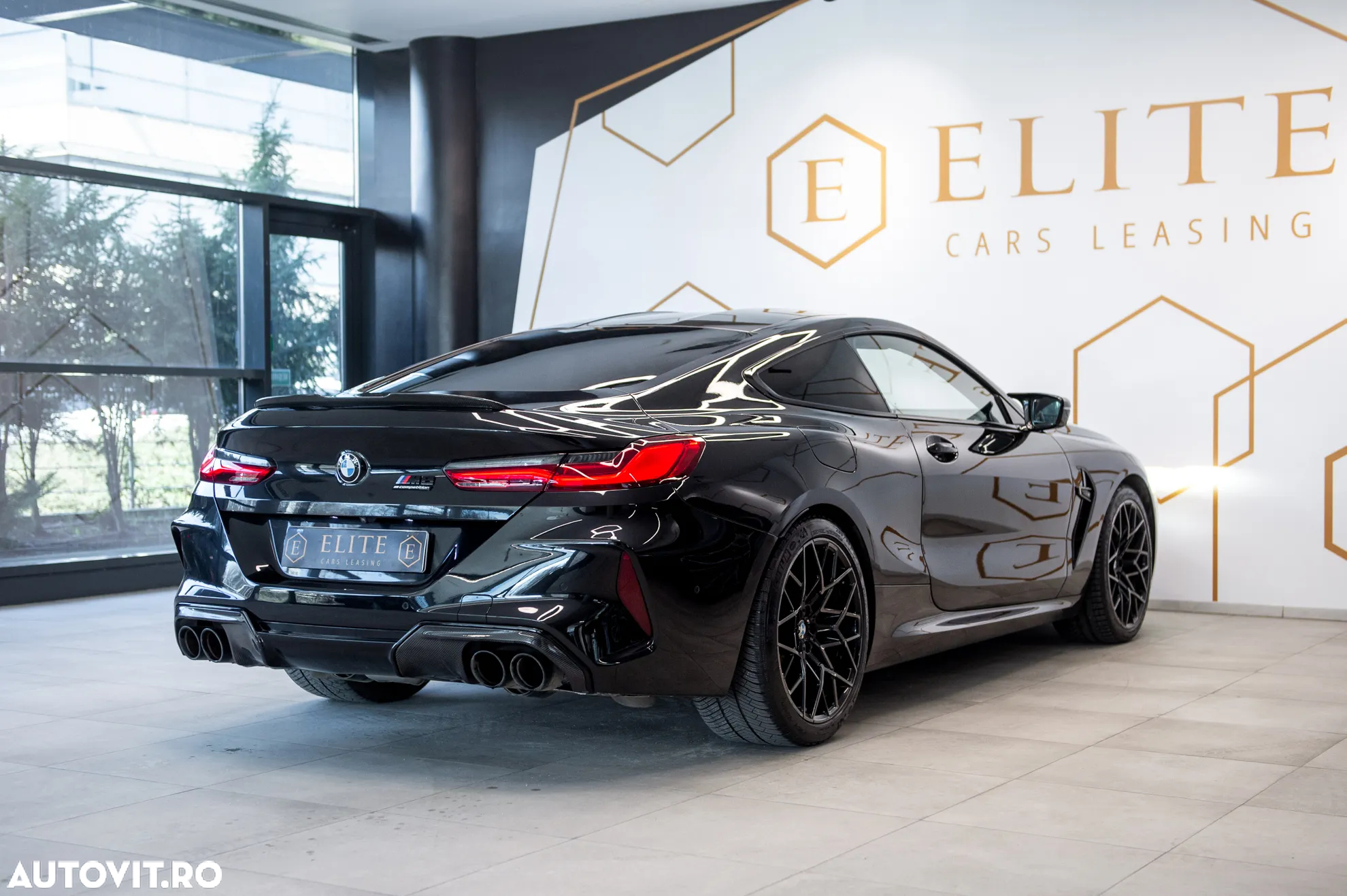 BMW M8 Competition - 11