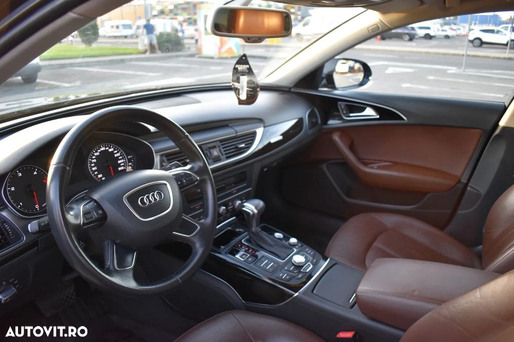 Audi A6 3.0 TDI quattro Stronic - 13