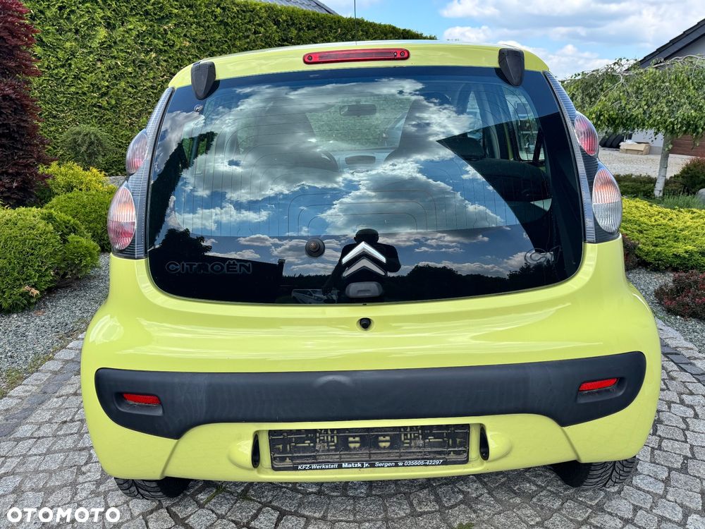 Citroën C1 HDi 55 Style - 16