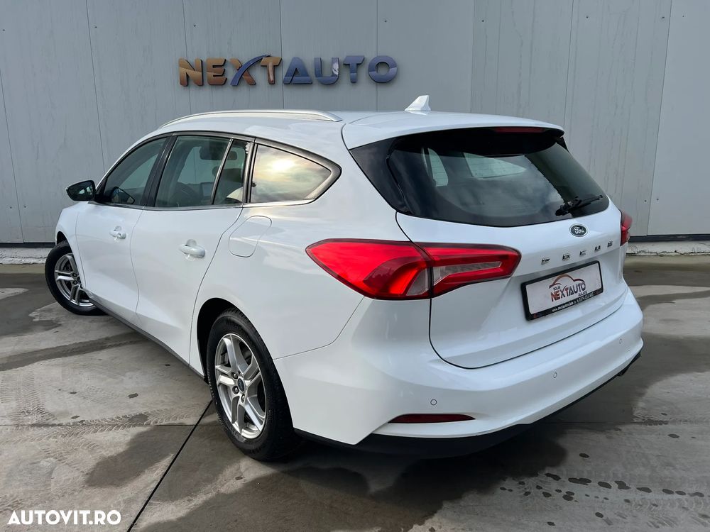 Ford Focus 1.5 EcoBlue Start-Stopp-System TREND - 4