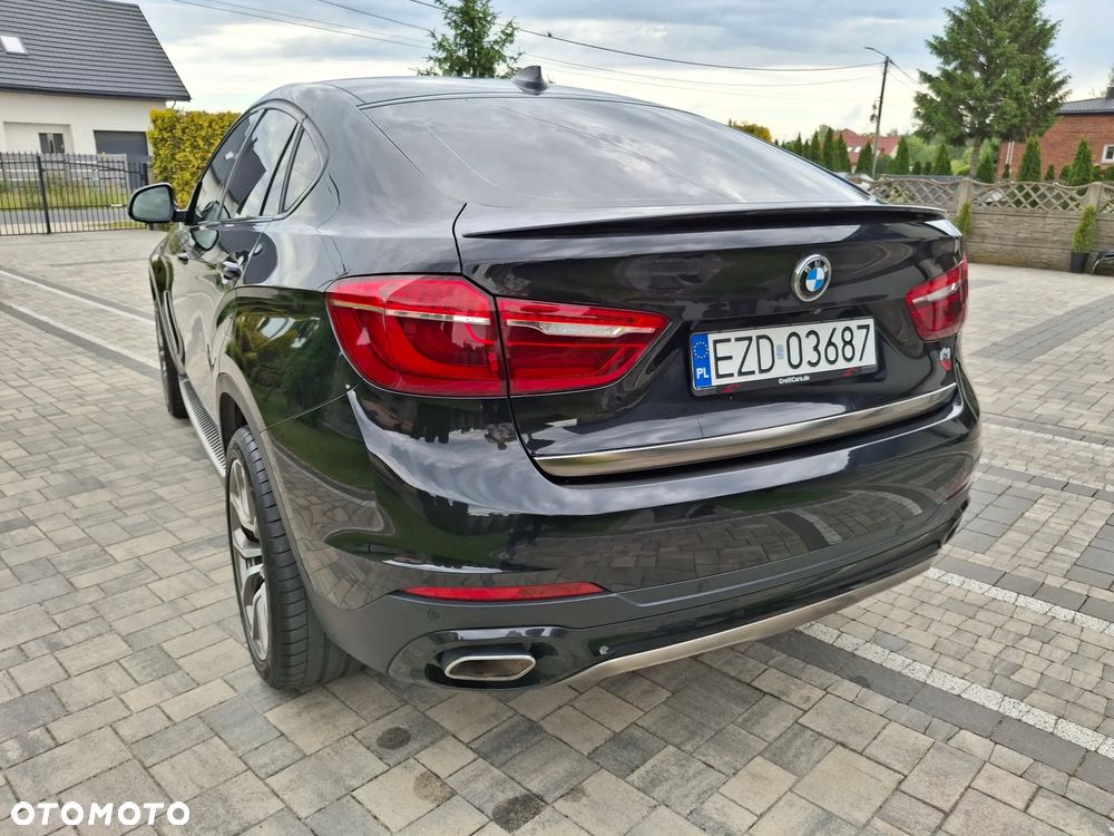 BMW X6 xDrive30d M Sport - 14