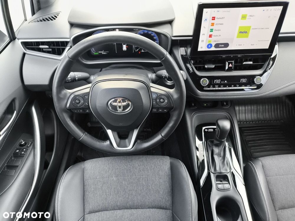 Toyota Corolla 1.8 Hybrid Style - 12