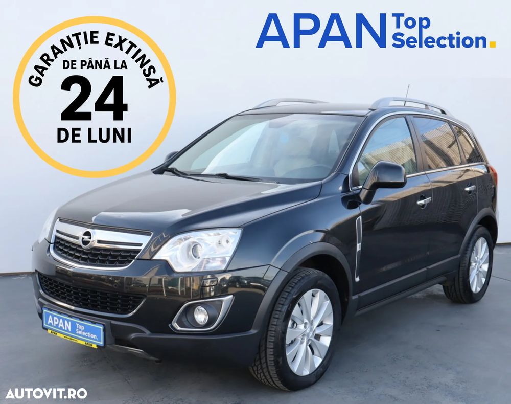 Opel Antara - 1