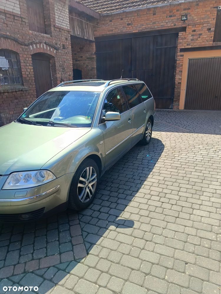 Volkswagen Passat 1.9 TDI Highline Tiptr - 3